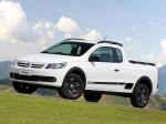 Volkswagen Saveiro Trooper 2009 года